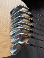 Titleist CB/MB 620 Combo IJzers - Project X 7.0, Sport en Fitness, Golf, Ophalen of Verzenden, Gebruikt, Set, Overige merken