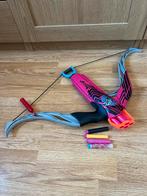 Nerf pijl en boog, Ophalen of Verzenden, Zo goed als nieuw