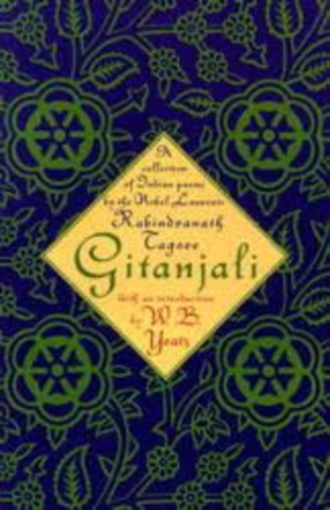 Rabindranath Tagore Gitanjali, Boeken, Esoterie en Spiritualiteit, Nieuw, Ophalen of Verzenden