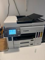 Printer CANON Maxify GX7050, Computers en Software, Printers, Ophalen, Gebruikt, Canon, Inkjetprinter