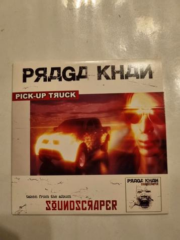 Praga Khan - Pick up truck. Cd single

 beschikbaar voor biedingen