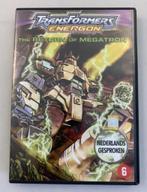 Transformers Energon The Return of Megatron DVD 2004 Animati, Cd's en Dvd's, Dvd's | Tekenfilms en Animatie, Verzenden, Zo goed als nieuw