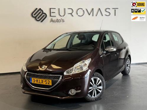Peugeot 208 Gereserveerd!, Auto's, Peugeot, Bedrijf, Te koop, ABS, Airbags, Airconditioning, Boordcomputer, Centrale vergrendeling