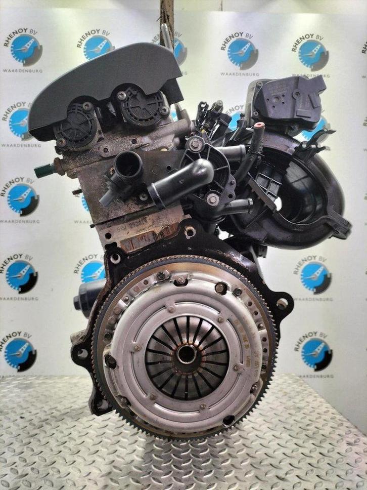 SEAT IBIZA 6J 1.4 Style  [ENGINE] 2008, Auto-onderdelen, Motor en Toebehoren, Gebruikt, ARN erkend, Stiba lid, Erkend duurzaam