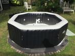 Intex pure spa deluxe jet & bubble, Ophalen, Gebruikt