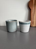 2 mokken nieuw van Mica Decorations, Huis en Inrichting, Keuken | Servies, Ophalen of Verzenden, Nieuw, Overige stijlen, Kop(pen) en/of Schotel(s)