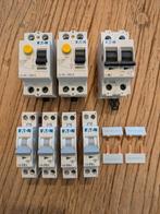 EATON Groepenkast set compleet, Ophalen of Verzenden, Gebruikt