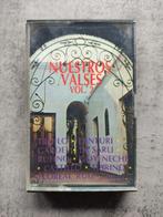 Nuestros valses vol 2, Ophalen of Verzenden, Gebruikt, 1 bandje
