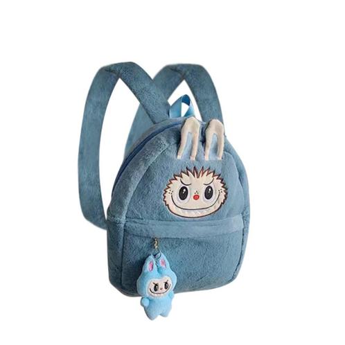 Labubu - Rugzak - Tassen - School - Reis, Sieraden, Tassen en Uiterlijk, Tassen | Rugtassen, Nieuw, Overige merken, 25 tot 40 cm