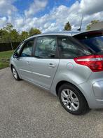Citroën C4 1.8 16V 2007 Grijs, Auto's, 74 €/maand, Zwart, 4 cilinders, Metallic lak