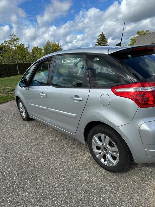 Citroën C4 1.8 16V 2007 Grijs, Auto's, Citroën, Particulier, C4, ABS, Airbags, Airconditioning, Cruise Control, Elektrische buitenspiegels