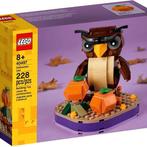 LEGO 40497 - Halloween uil (nieuw, ongeopend), Kinderen en Baby's, Speelgoed | Duplo en Lego, Ophalen, Nieuw, Complete set, Lego