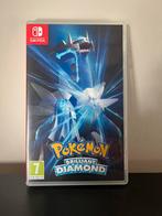 Pokemon Brilliant Diamond - Nintendo Switch, Avontuur en Actie, 1 speler, Ophalen of Verzenden, Zo goed als nieuw