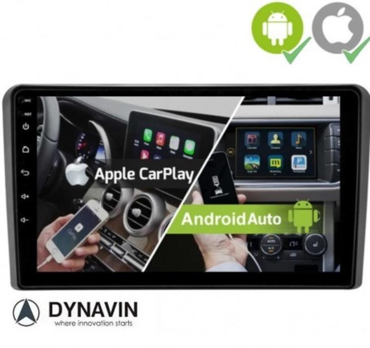 radio navigatie ford custom carkit android 14 carplay usb, Auto diversen, Autoradio's, Ophalen of Verzenden