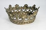ZILVER - ZILVEREN KROON EINDHOVENS ZILVER  1856  ; 2 X, Verzenden, Zilver
