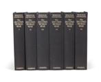 CHURCHILL The Second World War 6 delen HC 1948 Eerste Druk, Tweede Wereldoorlog, Sir Winston Churchill, Verzenden, Zo goed als nieuw