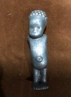 Beeldje jong Afrikaans kind. Frans Hagenauer Wenen, Antiek en Kunst, Kunst | Beelden en Houtsnijwerken, Ophalen of Verzenden