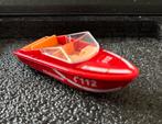 112 feuerwehr bootje (metaal en plastic ), Ophalen of Verzenden, Zo goed als nieuw, Bus of Vrachtwagen, Overige merken