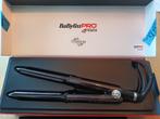 Titanium Stijltang Babyliss Pro Elipstyle BAB3500E, Verzenden, Zo goed als nieuw, Krultang of Stijltang