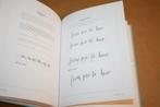 Letters! Moderne kalligrafie en handlettering, Boeken, Ophalen of Verzenden, Zo goed als nieuw, Overige onderwerpen