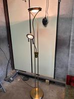 Staande lamp met leeslamp, Ophalen, Zo goed als nieuw, 150 tot 200 cm