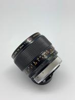 Canon FD 85mm f/1.2 SSC Aspherical Lens, Ophalen, Gebruikt, Telelens, Zoom