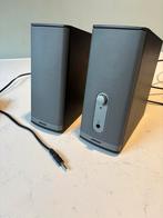 Bose Companion 2 serie II, Computers en Software, Pc speakers, Ophalen, Zo goed als nieuw