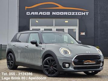 MINI Clubman 1.5 Cooper Pepper Business Plus NAVIGATIE|XENON beschikbaar voor biedingen