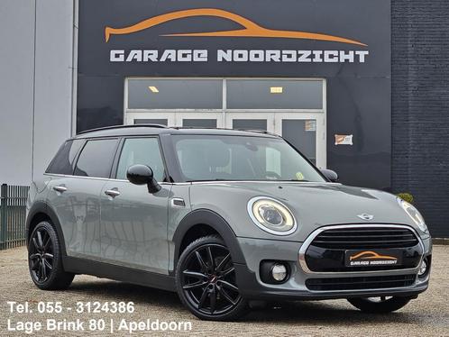 MINI Clubman 1.5 Cooper Pepper Business Plus NAVIGATIE|XENON, Auto's, Mini, Bedrijf, Te koop, Clubman, ABS, Airbags, Airconditioning