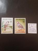 Postfrisse serie vogels Marokko 1987, Postzegels en Munten, Postzegels | Thematische zegels, Ophalen of Verzenden, Dier of Natuur