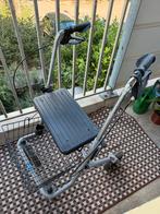 Rollator zgan (vlakbij Velperpoort, Arnhem), Ophalen, Opvouwbaar, Zo goed als nieuw