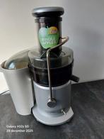 Solis sapcentrifuge, Ophalen, Gebruikt