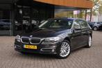 BMW 5-serie Touring 520i Luxury Edition/Goed onderhouden/Bi-, Automaat, 4 cilinders, 184 pk, Onderhoudsboekje