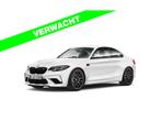 BMW 2 Serie Coupé M2 Competition DCT - Track Pack - M-Sport, 12 maanden, Achterwielaandrijving, Euro 6, 4 stoelen
