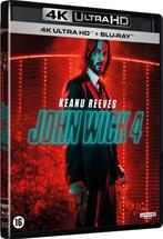 John Wick 4 4K UHD/Ultra HD Blu-Ray NL (Geseald), Cd's en Dvd's, Blu-ray, Ophalen of Verzenden, Nieuw in verpakking, Actie