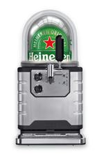 Heineken blade (Biertap) te huur, Witgoed en Apparatuur, Thuistaps, Ophalen of Verzenden, Zo goed als nieuw, Overige merken