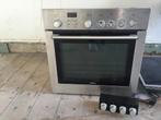 Siemens Oven met Keramische Kookplaat, Witgoed en Apparatuur, Ovens, Gebruikt, Oven, Ophalen of Verzenden, Inbouw
