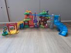 Vtech Zoef Zoef Avonturen Jungle, Ophalen of Verzenden, Zo goed als nieuw, Overige typen, Met geluid