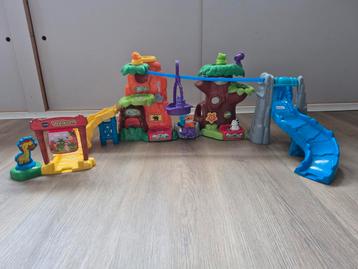 Vtech Zoef Zoef Avonturen Jungle beschikbaar voor biedingen
