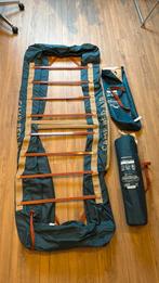 Nieuw: opblaasbaar veldbed, Ophalen, Zo goed als nieuw