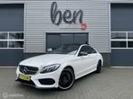 Mercedes C-klasse 250 Prestige AMG 1eEig DEALER TOP!, Auto's, Mercedes-Benz, Te koop, Geïmporteerd, 5 stoelen, Benzine