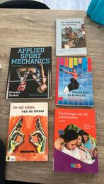 Boeken ALO (HAN) academie lichamelijke opvoeding, Ophalen of Verzenden, Beta, Zo goed als nieuw, Overige niveaus