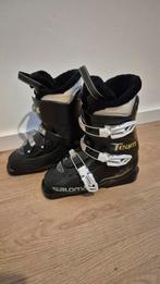 Salomon skischoenen maat 35 tot 36, Sport en Fitness, Gebruikt, 100 tot 140 cm, Schoenen, Salomon