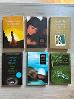6 Simone van der Vlugt thrillers - Zeer goede staat, Ophalen of Verzenden, Zo goed als nieuw, Nederland