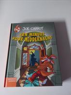 Boek Één minuut voor middernacht, Joe Carrot, Fictie algemeen, Ophalen of Verzenden, Zo goed als nieuw, Joe Carrot