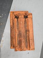 50 stuks Jos Kurstjens dakpannen, Doe-het-zelf en Verbouw, Dakpannen en Dakbedekking, Ophalen, Gebruikt, Steen of Klei, 5 tot 10 m²
