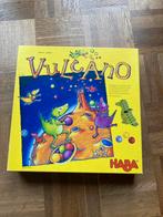 Haba spel vulcano, Hobby en Vrije tijd, Gezelschapsspellen | Bordspellen, Verzenden, Zo goed als nieuw