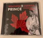 Prince - Welcome 2 Canada 2CD (Vancouver, British Columbia), Cd's en Dvd's, 1980 tot 2000, Verzenden, Nieuw in verpakking