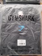 Gymshark onyx 5.0 seamless T-shirt XS Black onyx, Fitness, Nieuw, Ophalen of Verzenden, Maat 46 (S) of kleiner