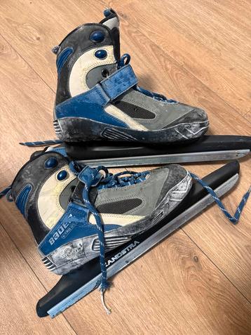 Zandstra Bravo XTR Pro schaatsen beschikbaar voor biedingen